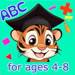 Tiger eAcademy. Learning Games icon