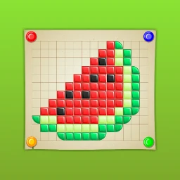 Symbol von Kids Draw with Shapes